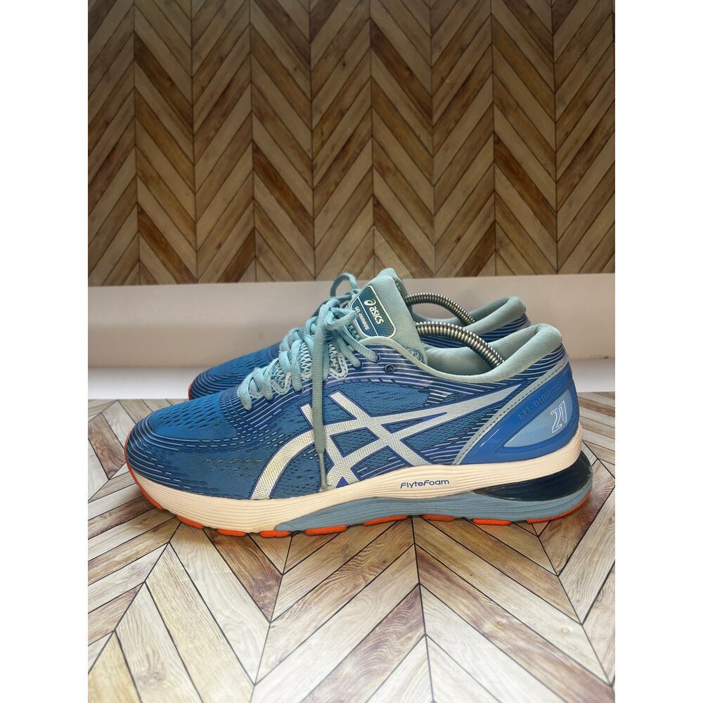 Asics Performance Gel-Nimbus 21 Mesh Running Snea… - image 2